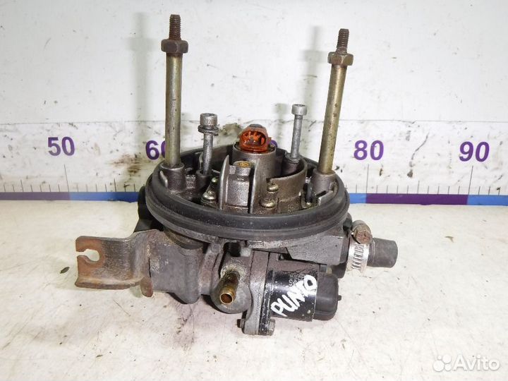 Моновпрыск Fiat Punto I