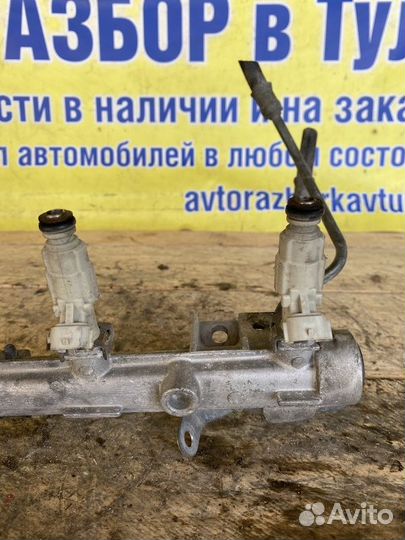 Рейка топливная (рампа) SsangYong Kyron