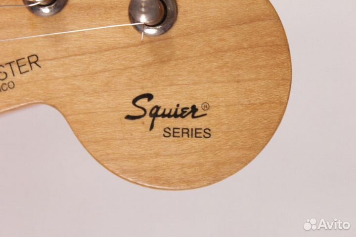 Fender Stratocaster Squier Series Mexico