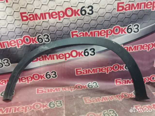 Накладка крыла задняя левая BMW X5 E70 2007