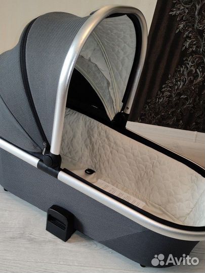 Короб люльки от коляски Moon без шасси