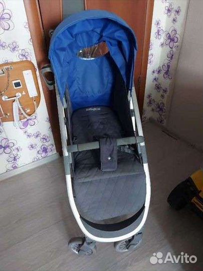 Прогулочная коляска бу