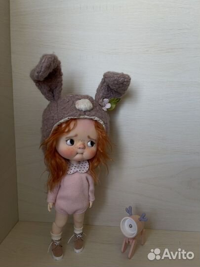 Кукла qbaby кубеби bjd