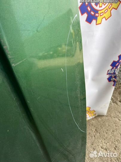 Капот Hyundai Accent