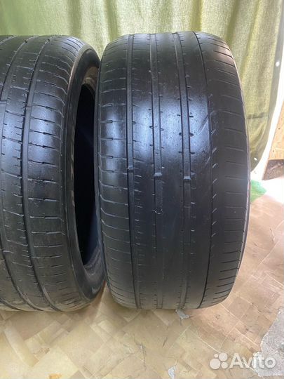 Pirelli P Zero 2.25/8 R21 23J