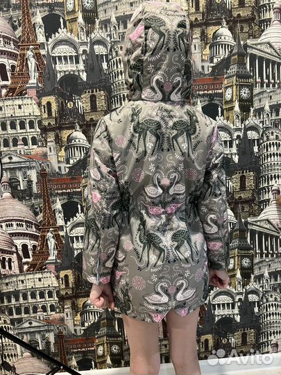 Куртка для Девочки Батик