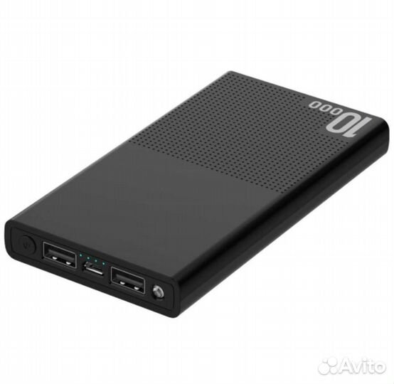 Внешний аккумулятор Veizer 10000мАч