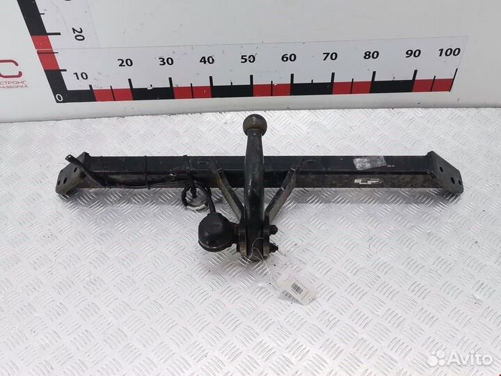 Фаркоп (прицепное устройство) для Ford C-MAX 1