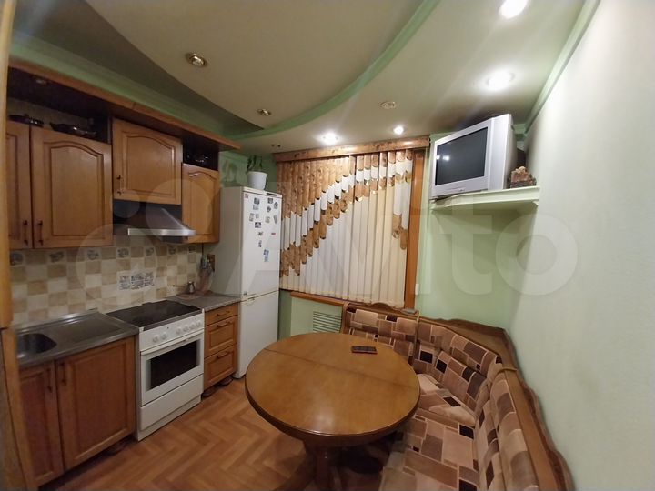 3-к. квартира, 62 м², 3/9 эт.