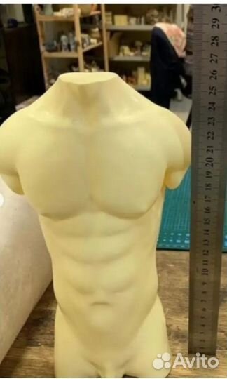 Гипсовые фигуры