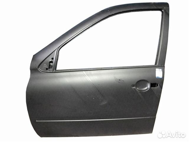 Дверь передняя левая LADA Kalina 1\2