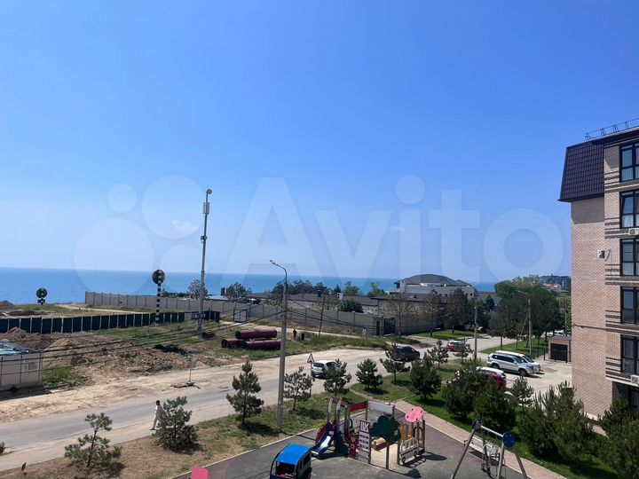 1-к. квартира, 43 м², 3/6 эт.