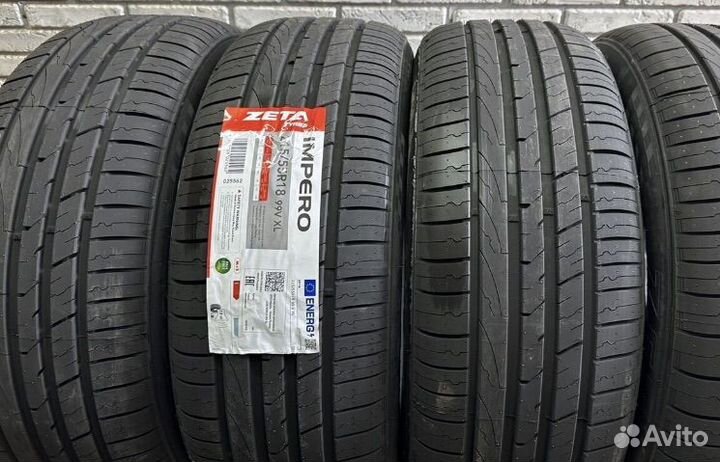 Zeta Impero 215/55 R18 99V