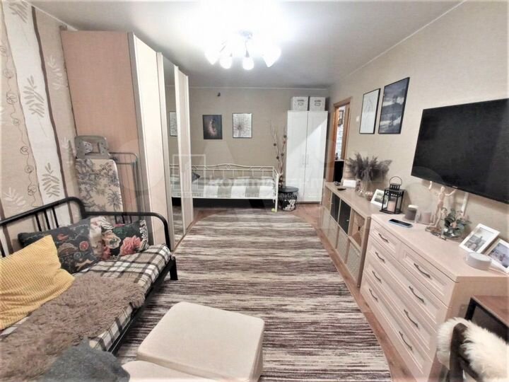 1-к. квартира, 30 м², 2/5 эт.