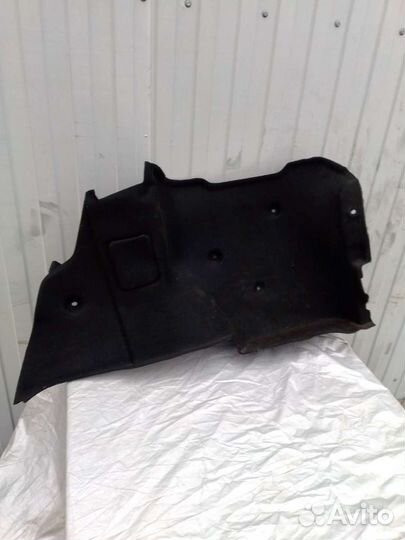 Обшивка багажника Ниссан Альмера G15