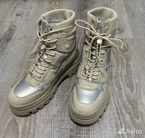 Зимние ботинки keddo 41