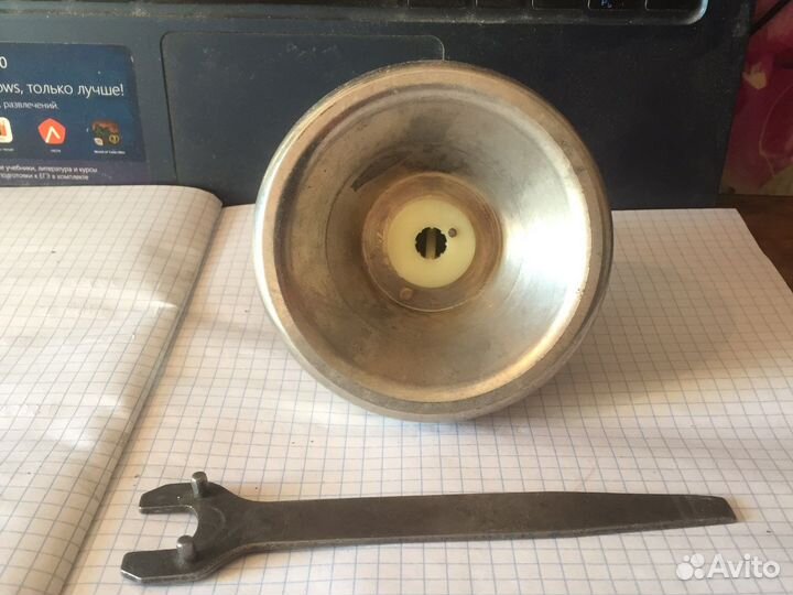 Барабан сибирь для сепаратора