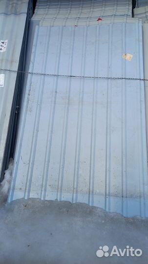 Профнастил некондиция