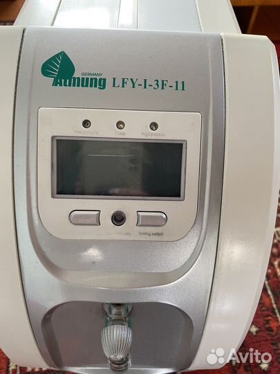 Кислородный концентратор