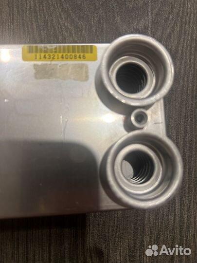 Теплообменник на котел Celtic Platinum