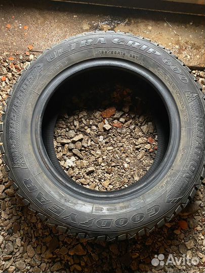 Goodyear Ultragrip 600 195/65 R15 95K