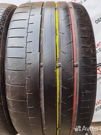 Continental SportContact 6 265/35 R19 98Y