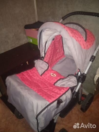 Продам коляску