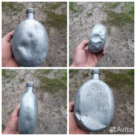 Фляжка немецкая RFI36