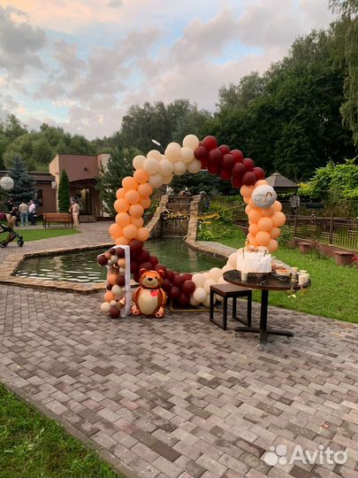 Банкетный зал в аренду