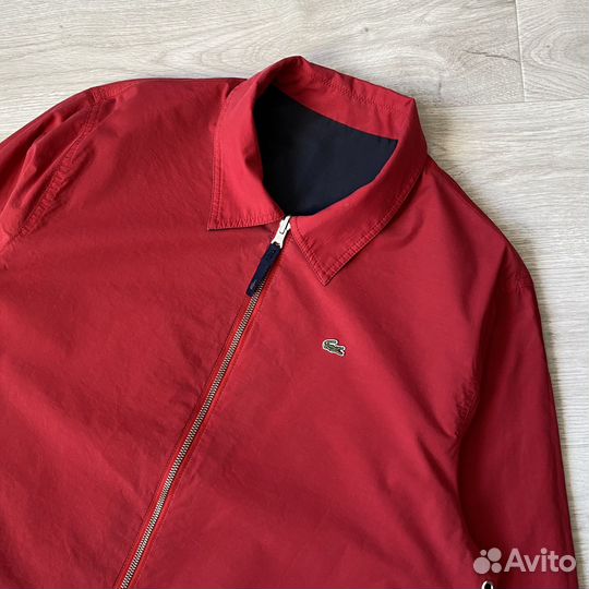 Харингтон Lacoste двухсторонний