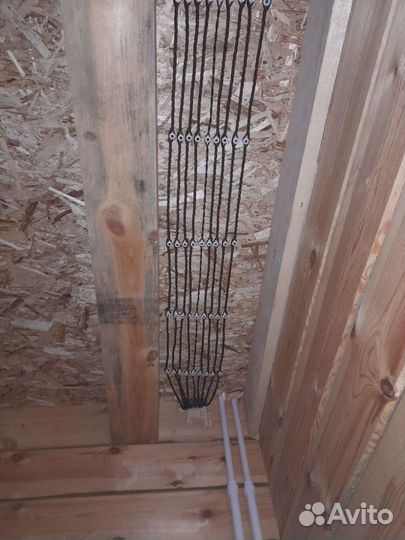 Монтаж ретро электрики