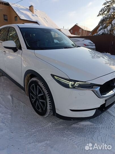 Mazda CX-5 2.0 AT, 2017, 75 000 км