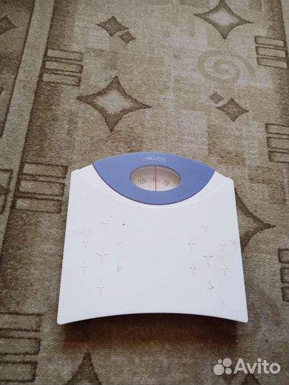 Весы напольные механические