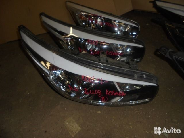 Фара KIA Ceed киа сид