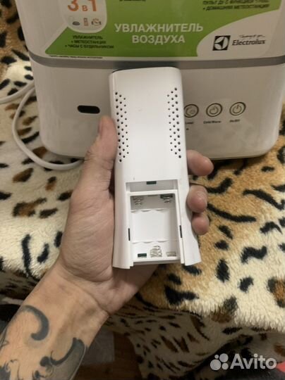 Увлажнитель Electrolux EHU-2510D