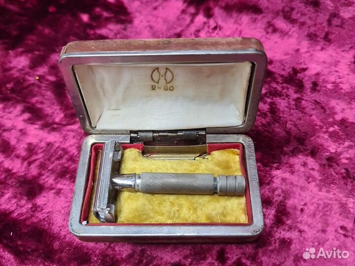 Бритвенный станок СССР