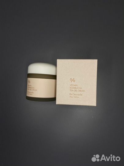 Крем для лица dr ceuracle