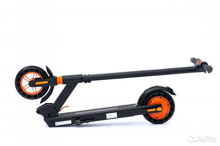 Электросамокат Kugoo Kirin S1 pro 6 Ah