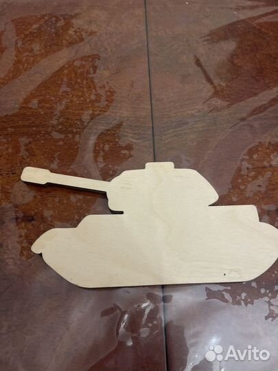 Танк мозайка