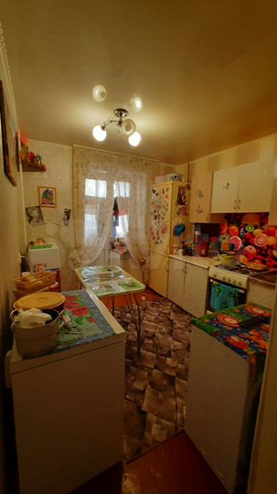 1-к. квартира, 35,2 м², 1/5 эт.