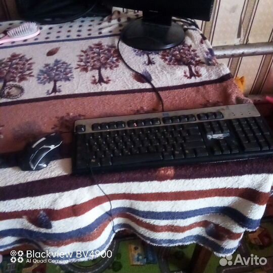 Компьютер в б.у в рабочем состоянии