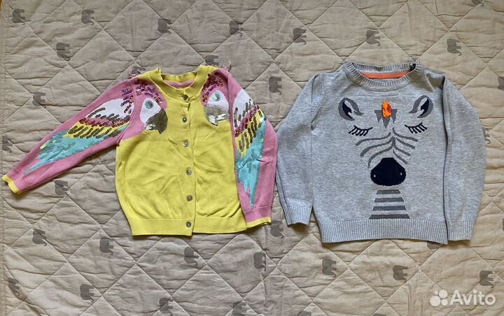 Вещи на девочку пакетом 98 размер