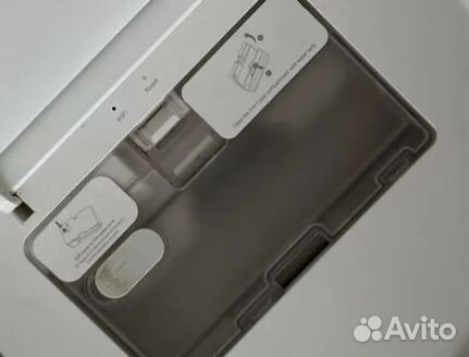 Робот пылесос xiaomi mi robot vacuum mop essential