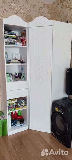 Кровать с матрасом