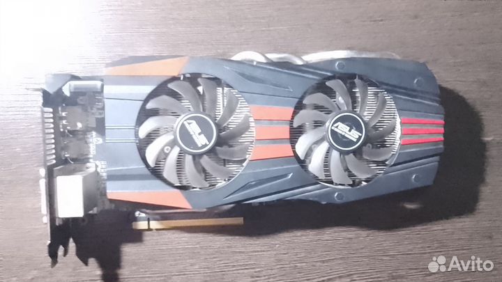 Видеокарта Amd R9 270 2gb