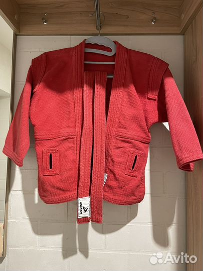 Самбовка для мальчика