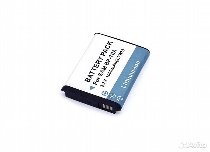 Samsung Digimax AQ (BP-70A) 3,7V Li-ion