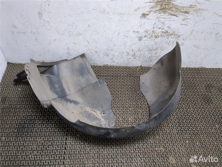 Защита арок (подкрылок) Volkswagen Jetta 5, 2006