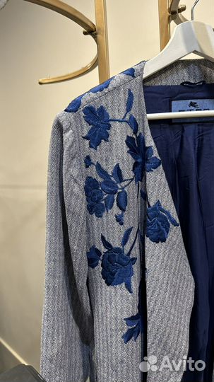 Жакет пиджак etro 46