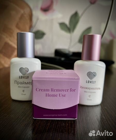 Набор для наращивания ресниц